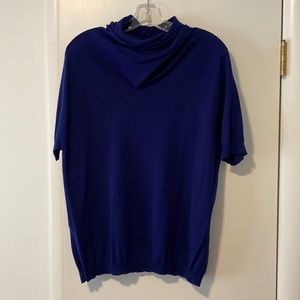Piazza Sempione short sleeve sweater size 12